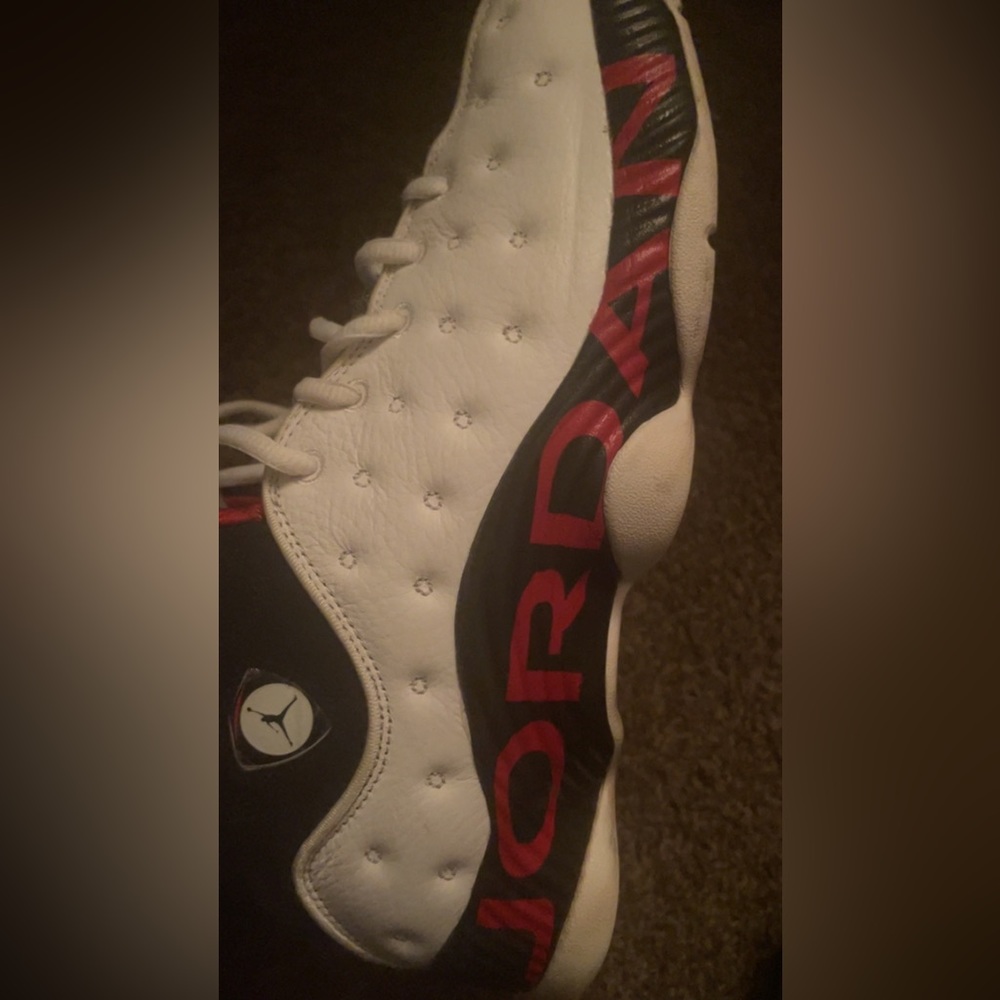 Air Jordan Jumpman Team II